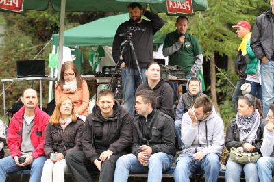 Półfinał PLFA II : Tytani Lublin - Cougars Szczecin