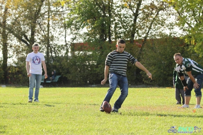 Finał PLFA 2: Tytani Lublin - Tychy Falcons
