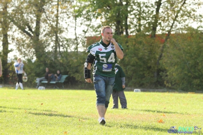 Finał PLFA 2: Tytani Lublin - Tychy Falcons