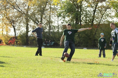 Finał PLFA 2: Tytani Lublin - Tychy Falcons