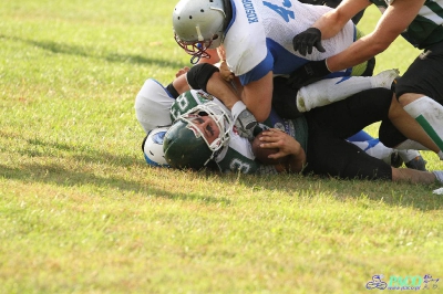 Finał PLFA 2: Tytani Lublin - Tychy Falcons
