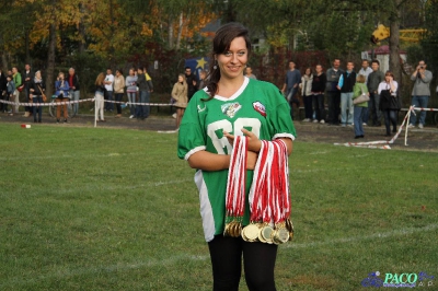 Finał PLFA 2: Tytani Lublin - Tychy Falcons