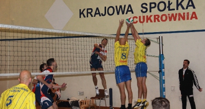 Cukrownik Lublin - STS Skarżysko - Kamienna