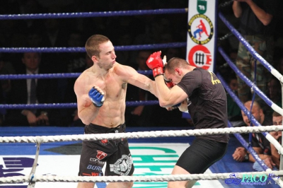 II Gala Sportów Walki w Chełmie: PLMMA 9