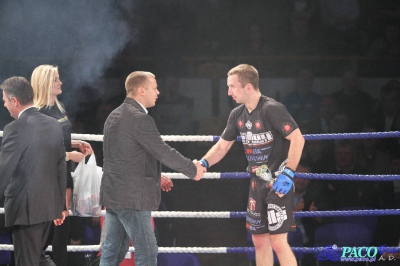 II Gala Sportów Walki w Chełmie: PLMMA 9