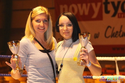  II Gali Sportów Walki w Chełmie
