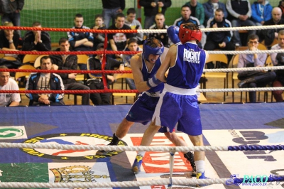 MOL 2013: Kamil Latusek (Paco Lublin) - Jakub Salitra (Rocky Krasnystaw)