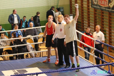 MOL 2013: Kategoria juniorów