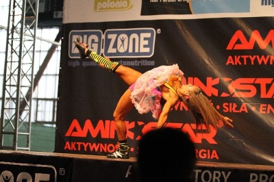 MPP Fitness Kobiet Zabrze 2011