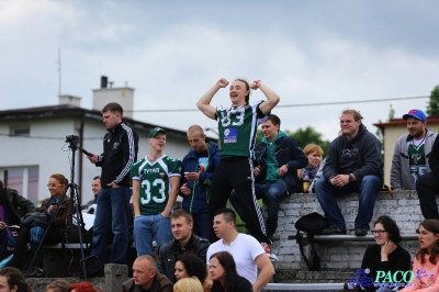 PLFA I: Tytani Lublin - Mustangs Płock 13:12
