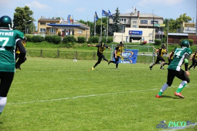 Tytani Lublin - Lowlanders Białystok