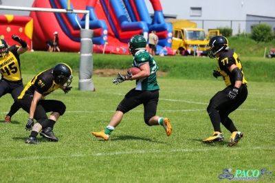 Tytani Lublin - Lowlanders Białystok