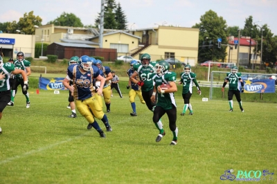 Mecz Tytanów Lublin z Kraków Kings