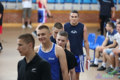 XI Memoriał Stanisława Zalewskiego : Wokół ringu_7