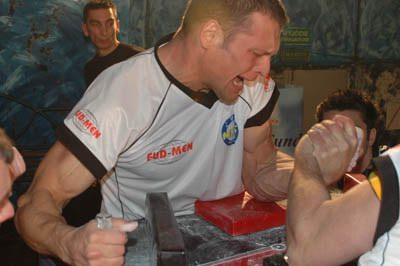 VI Puchar Polski w Armwrestlingu w Lublinie 2005