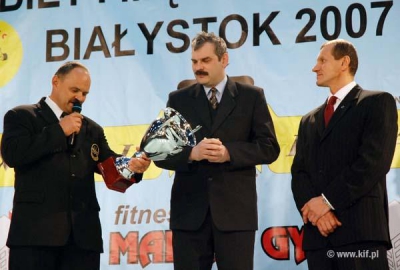 Białystok - XXXI Mistrzostwa Polski