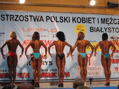 Białystok - XXXI Mistrzostwa Polski