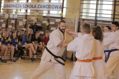 I Turniej o Puchar Dyrektora Szkoły - „Sprawni jak żołnierze” 27.04.2016_34