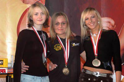 VI Puchar Polski w Armwrestlingu w Lublinie 2005