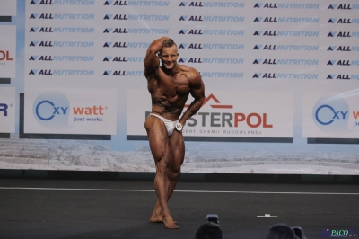 Kulturystyka klasyczna mężczyzn - wszechkategoria, PP w Kulturystyce i Fitness, Mińsk Mazowiecki 15-16.10.2016r._55