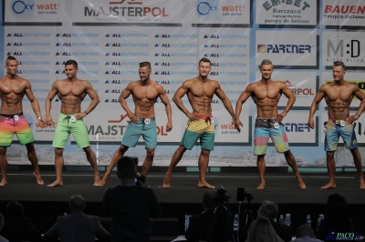 Fitness plażowe mężczyzn eliminacje do MŚ, PP w Kulturystyce i Fitness, Mińsk Mazowiecki 15-16.10.2016r._18