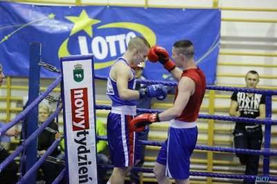 Mistrzostwa Okręgu Lubelskiego w Boksie: Półfinały Lublin 18.02.2017_107