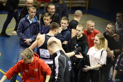 Mistrzostwa Okręgu Lubelskiego w Boksie: Półfinały Lublin 18.02.2017_147