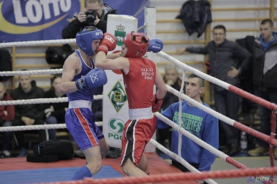 Mistrzostwa Okręgu Lubelskiego w Boksie: Półfinały Lublin 18.02.2017_202