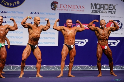40. MP Mężczyzn w Kulturystyce i Fitness: Kulturystyka Mężczyzn do 80 kg - Kielce 2017_15