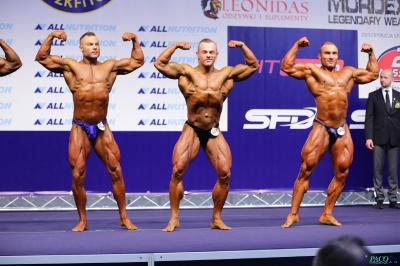 40. MP Mężczyzn w Kulturystyce i Fitness: Kulturystyka Mężczyzn do 90 kg - Kielce 2017_64