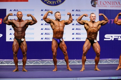 40. MP Mężczyzn w Kulturystyce i Fitness: Kulturystyka Mężczyzn do 90 kg - Kielce 2017_65
