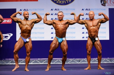 40. MP Mężczyzn w Kulturystyce i Fitness: Kulturystyka Mężczyzn do 90 kg - Kielce 2017_73