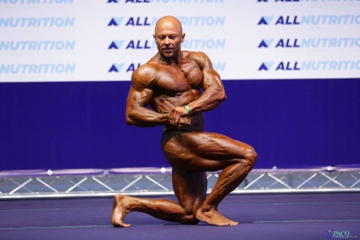 40. MP Mężczyzn w Kulturystyce i Fitness: Kulturystyka Mężczyzn do 90 kg - Kielce 2017_184