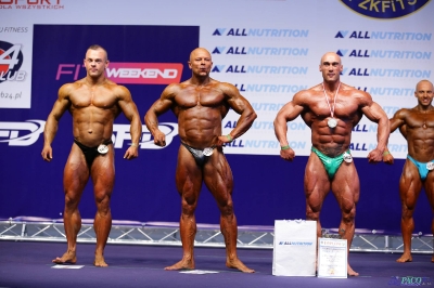 40. MP Mężczyzn w Kulturystyce i Fitness: Kulturystyka Mężczyzn do 90 kg - Kielce 2017_211