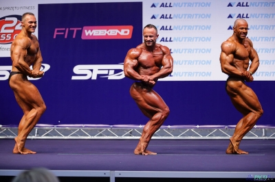 40. MP Mężczyzn w Kulturystyce i Fitness: Kulturystyka Mężczyzn do 100 kg - Kielce 2017_19