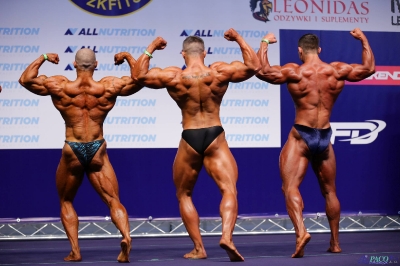 40. MP Mężczyzn w Kulturystyce i Fitness: Kulturystyka Mężczyzn do 100 kg - Kielce 2017_20