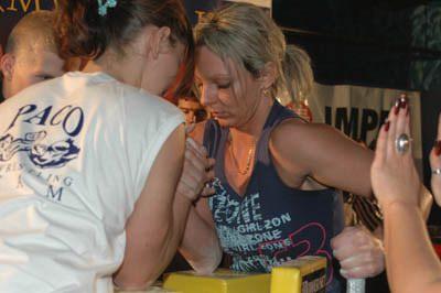 VI Puchar Polski w Armwrestlingu w Lublinie 2005
