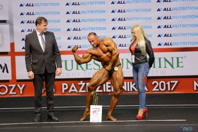 Kulturystyka weteranów OPEN - MP Mrozy 2017_13