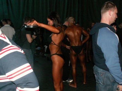 Debiuty w Kulturystyce i Fitness