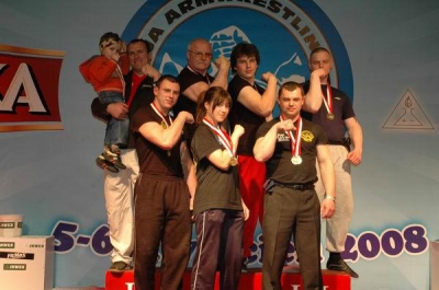 VIII Mistrzostwa Polski Kielce 2008 II