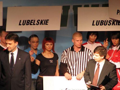 VIII Mistrzostwa Polski Kielce 2008
