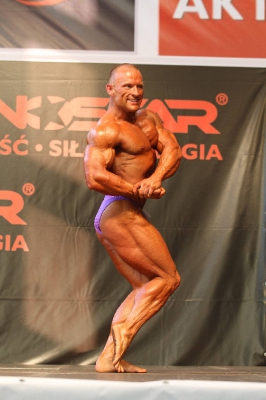 MP Mezczyzn, Par i Osób Niepełnosprawnych w Kulturystyce Częstochowa 2011
