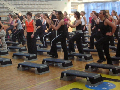 Konwencja Fitness 2005