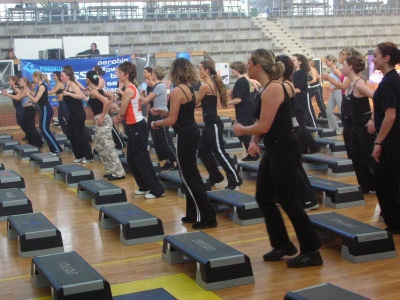 Konwencja Fitness 2005