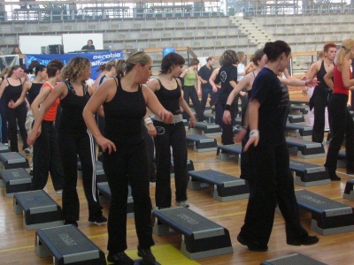 Konwencja Fitness 2005