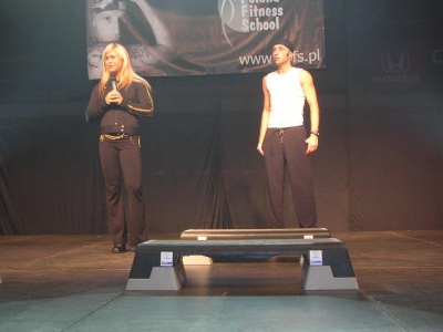 Konwencja Fitness 2005