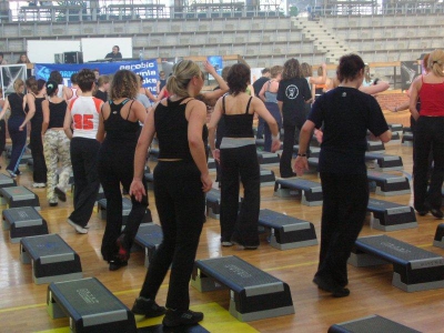 Konwencja Fitness 2005