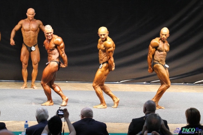 MP Eliminacje Kulturystyka Mężczyzn 80 kg Katowice 2012