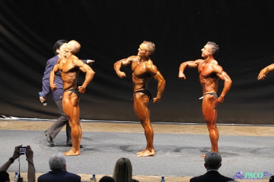 MP Kulturystyka Klasyczna mężczyzn 171 cm Katowice 2012