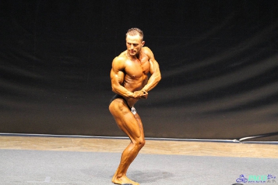 MP Kulturystyka Klasyczna mężczyzn 171 cm Katowice 2012